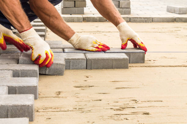 Cobblestone Driveway Pavers in Prestonsburg, KY